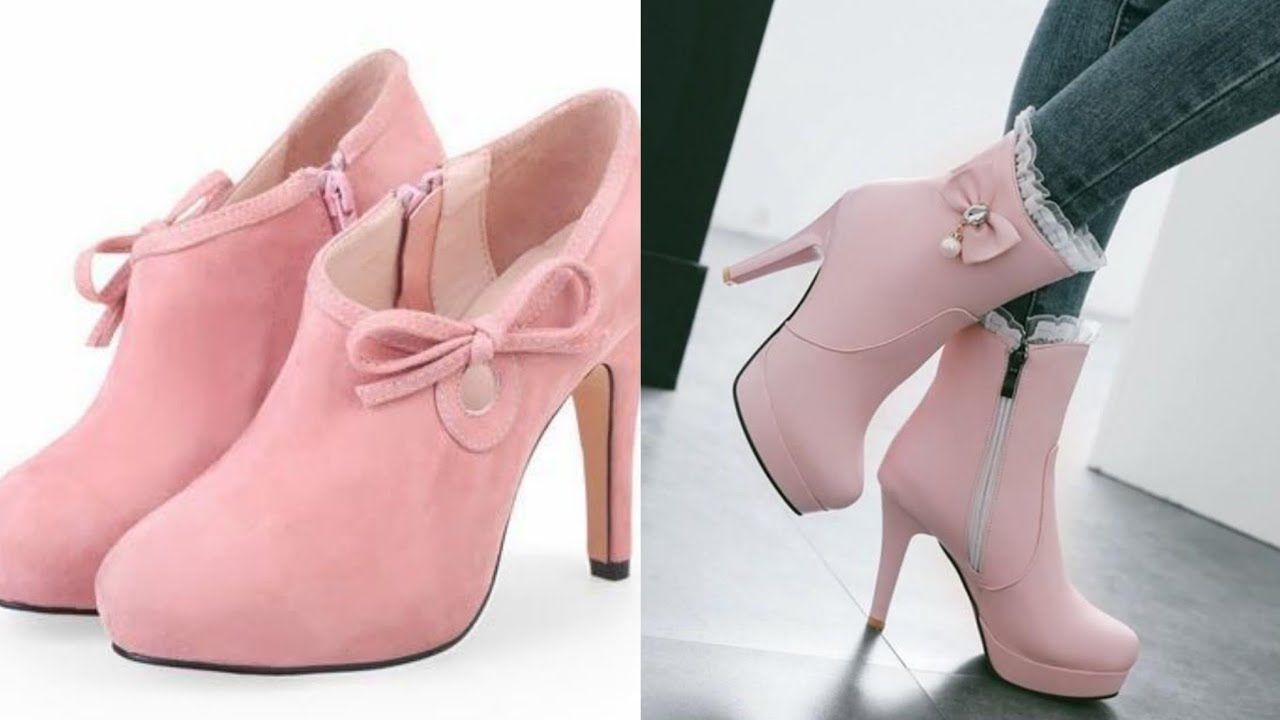 STYLISH AND COMFORTABLE FOOTWEAR COLLECTION FOR LADIES 💞