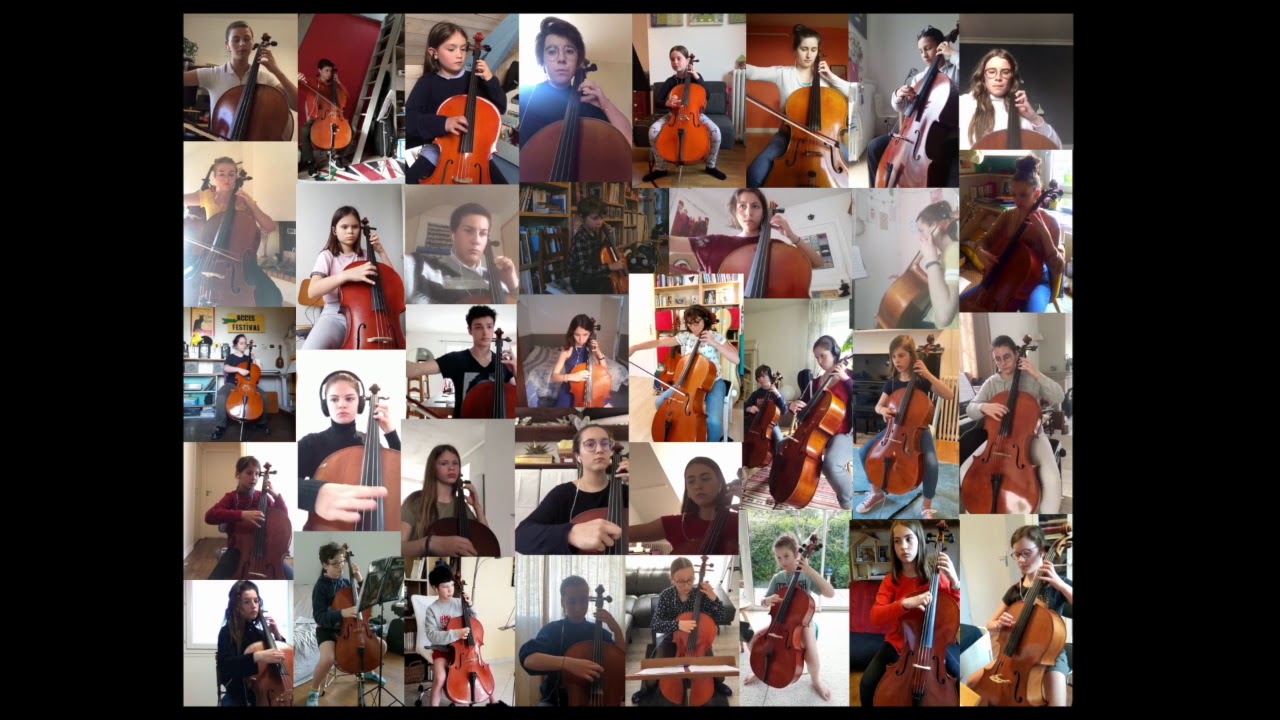 Violoncelle - Casa Celli