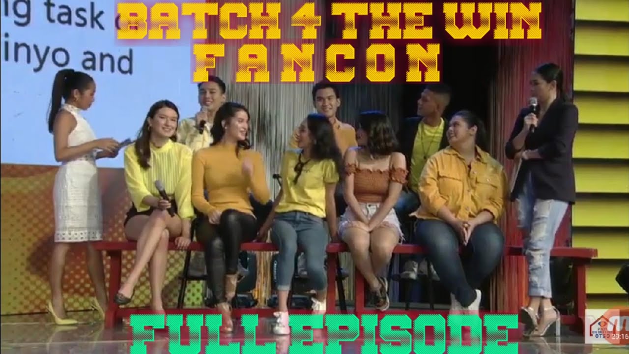 PBB OTSO BATCH 4 THE WIN FANCON | JULY 6, 2019 | FULL EPISODE