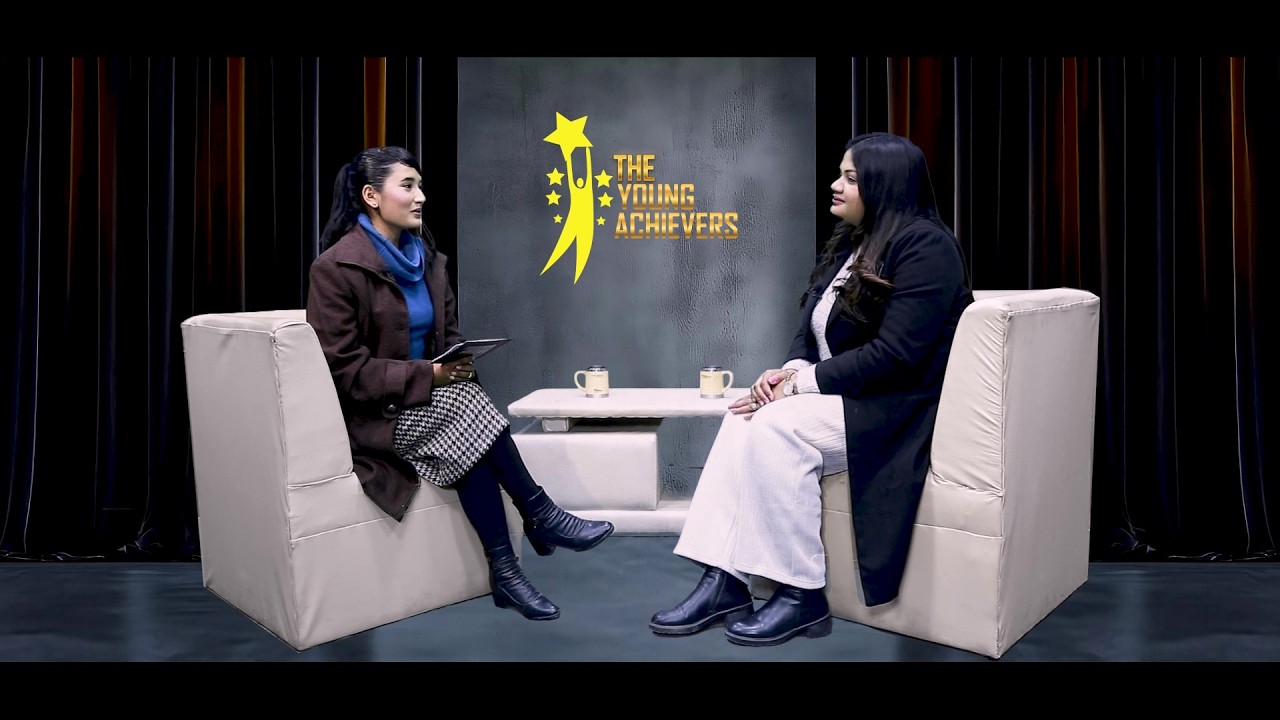 The Young Achievers Show || Ep 05 || With Dikshya Subedi (Envi. & Climate Justice Activist)
