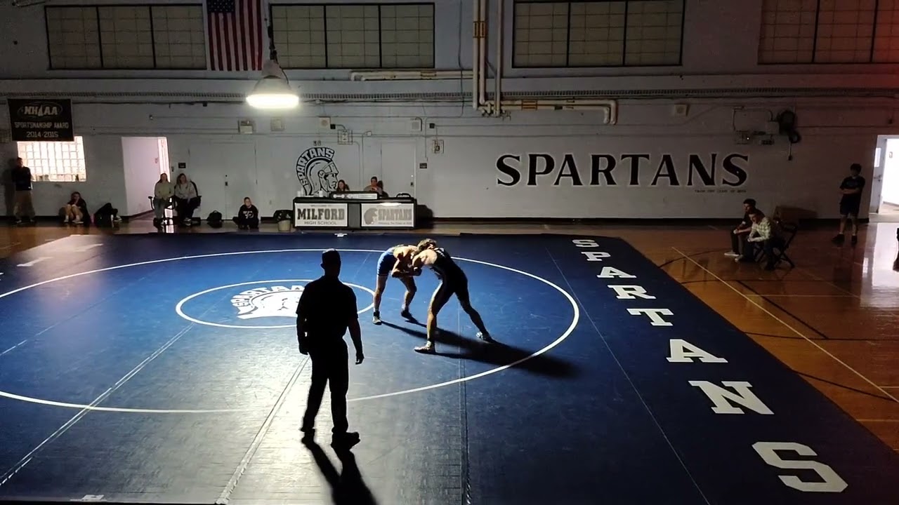 Milford Nick 175