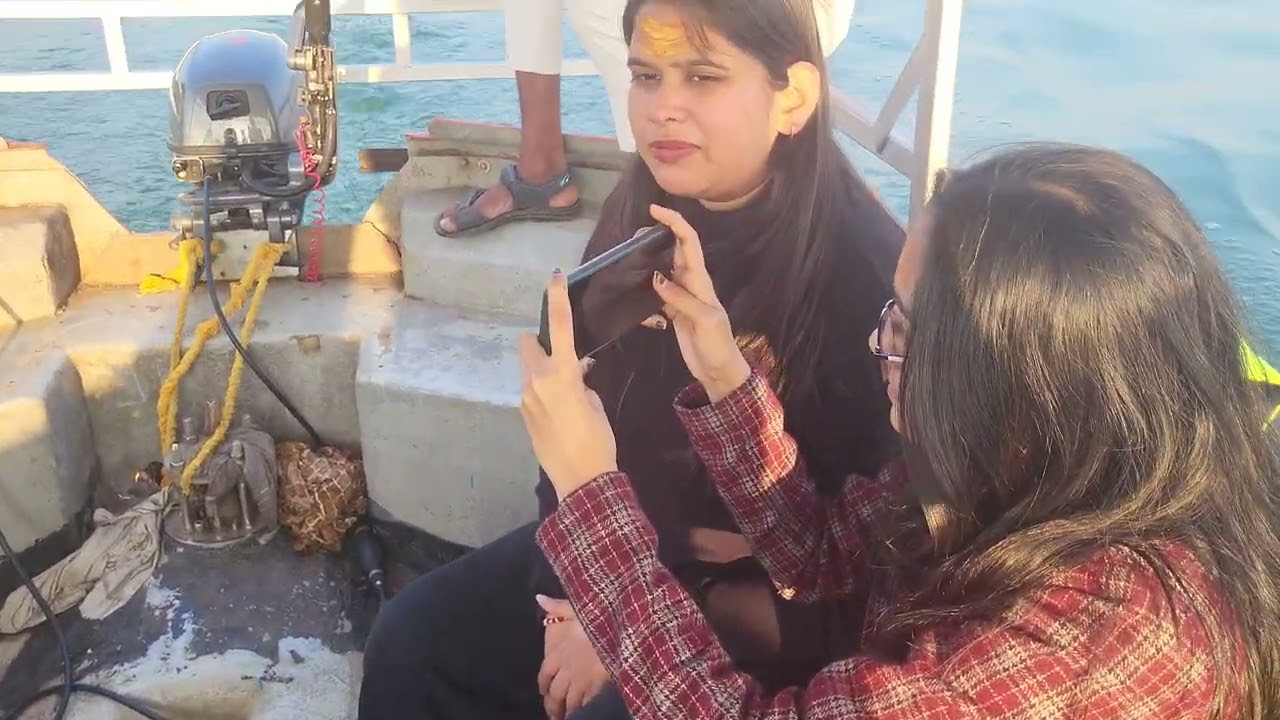 नर्मदा दर्सन पार्ट 1