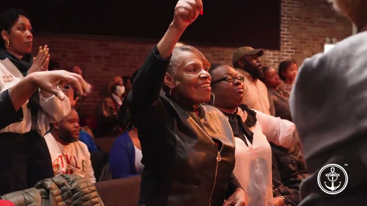 Fellowship Chicago Pastor Reginald W. Sharpe Jr., 11/24/2024 Recap