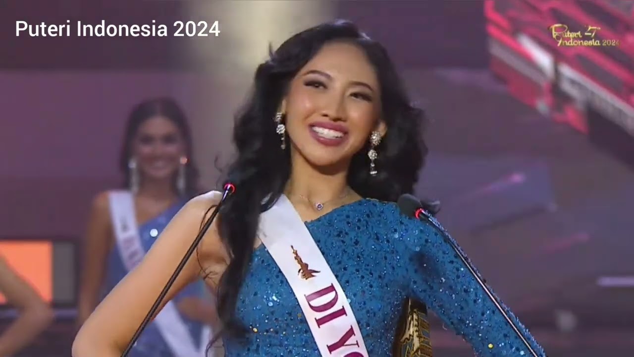 OPENING INTRODUCTION - PRELIMINARY PUTERI INDONESIA 2024