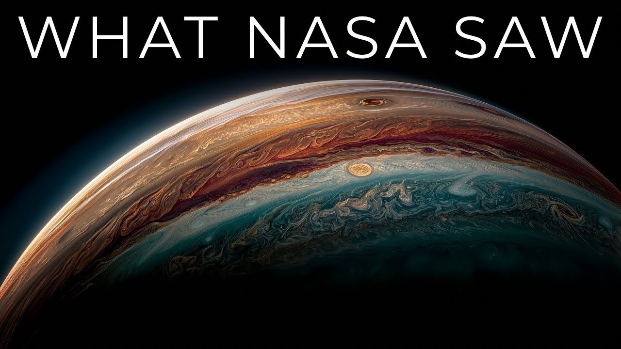 Something Unexplainable is Happening on Jupiter ...And Nobody Has an Answer