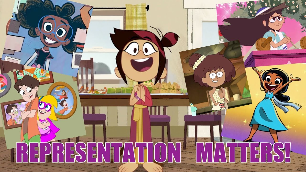 Cultural Representation Matters! | Disney Television Animation