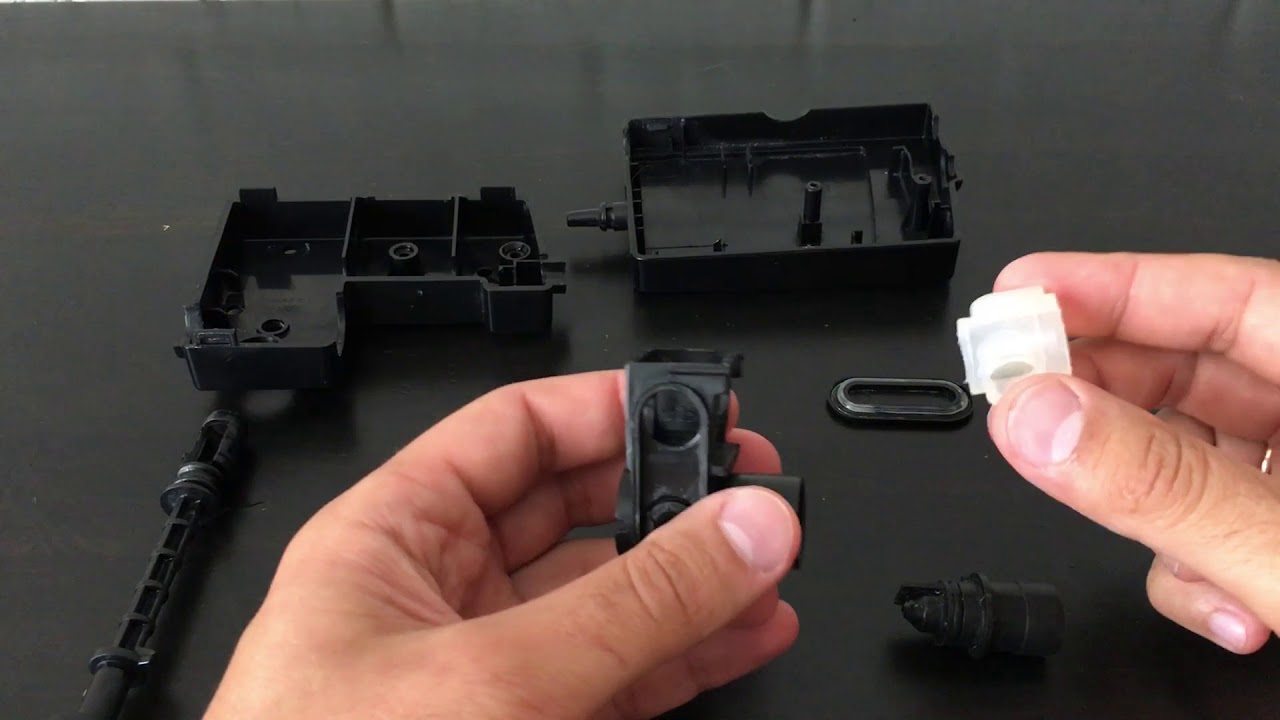 Чистка капучинатора Vitek VT-1514