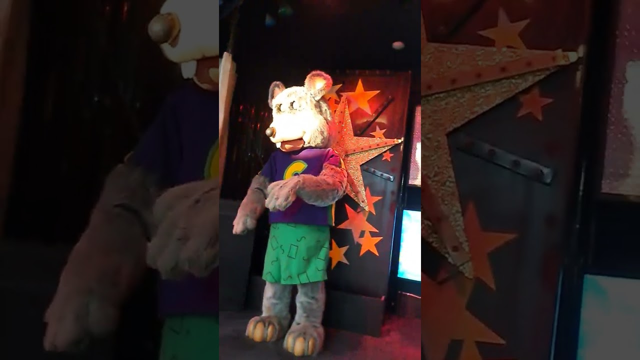 Chuck E Cheese Lynnwood W@