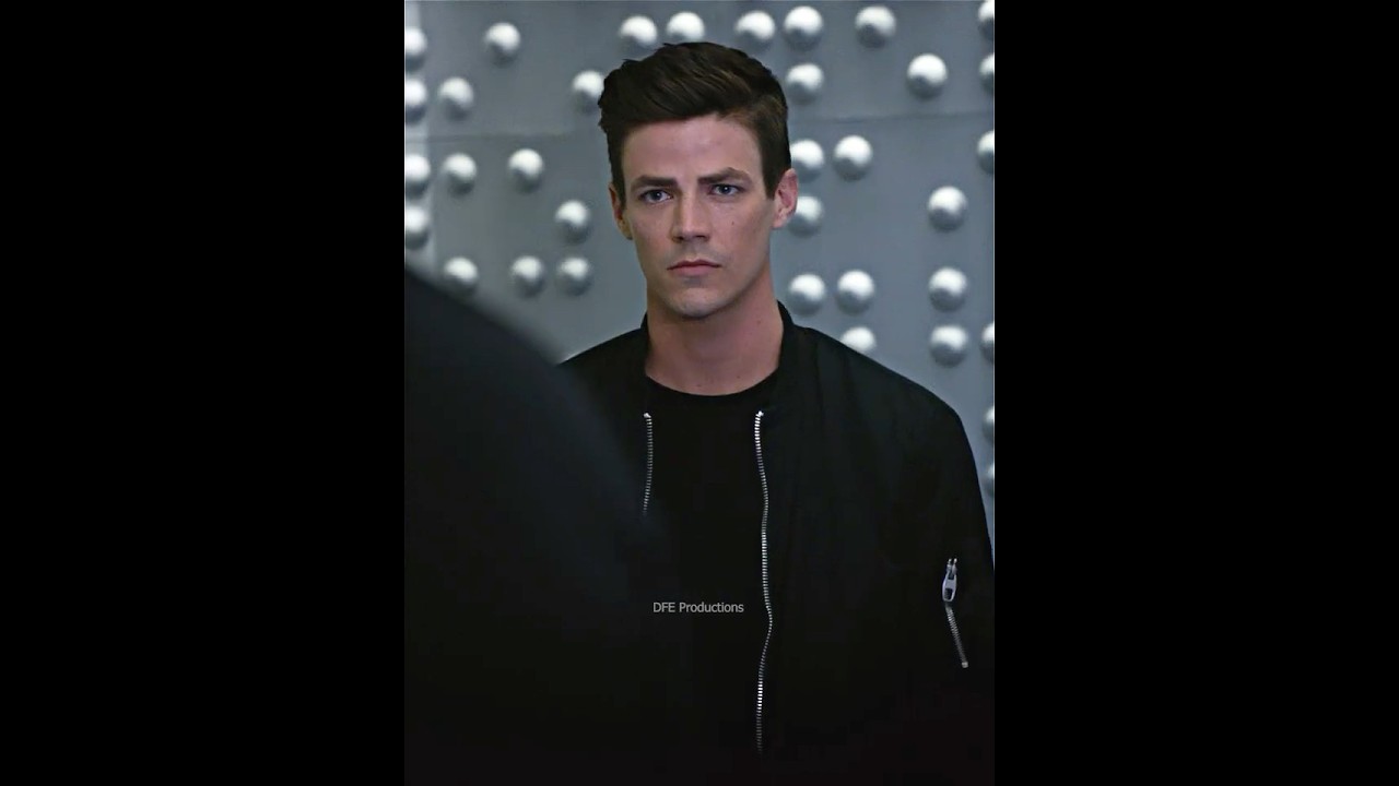 The Flash time traveled twice #theflash