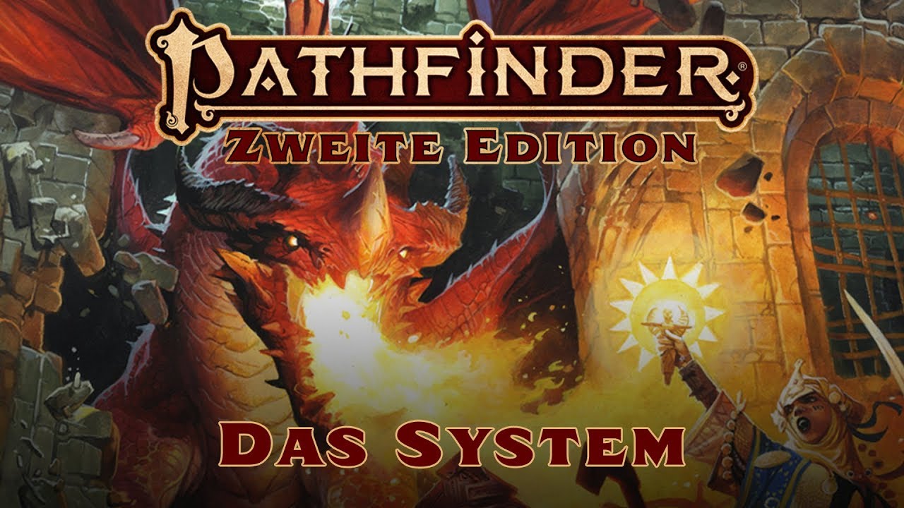 Pathfinder 2 - Das System