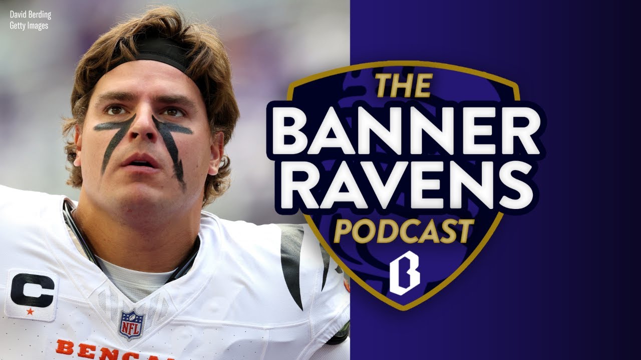 Ravens sign Trey Hendrickson to 4-year deal | Banner Ravens Podcast
