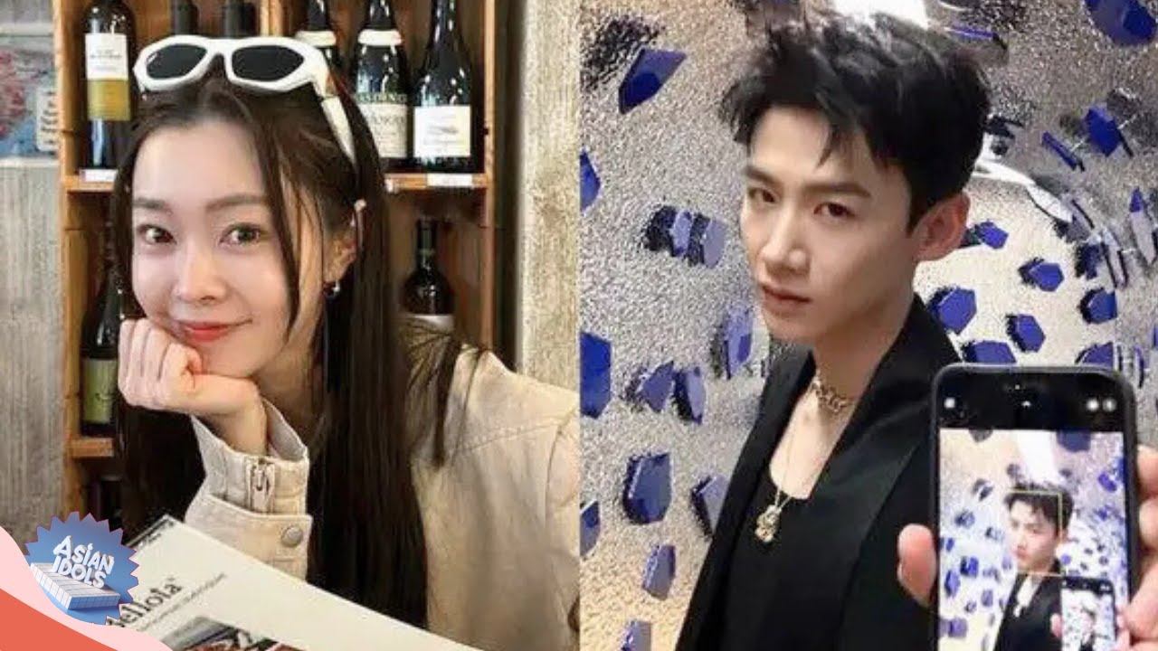 Song Yi and Bai Jingting: From Rumors to Amicable Split, A Complete Record of Their Successful Turn