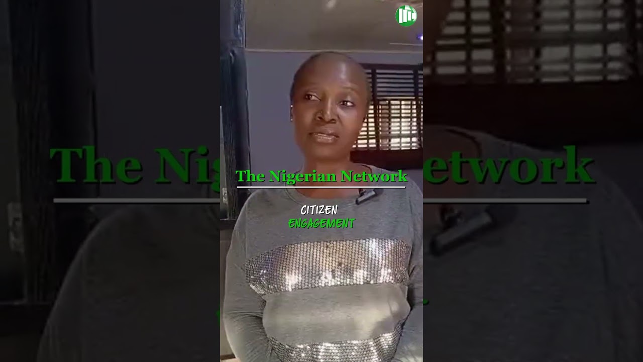 In Nigeria our health sector at this point in time is very poor