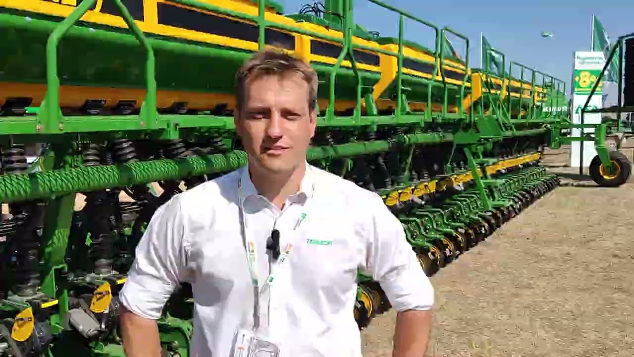 TEDESCHI en Expoagro 2023