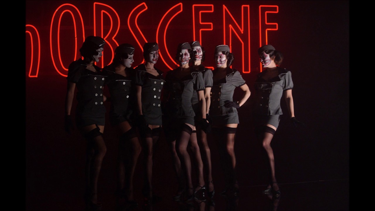 mOBSCENE - Marilyn Manson (Looped and Extended)