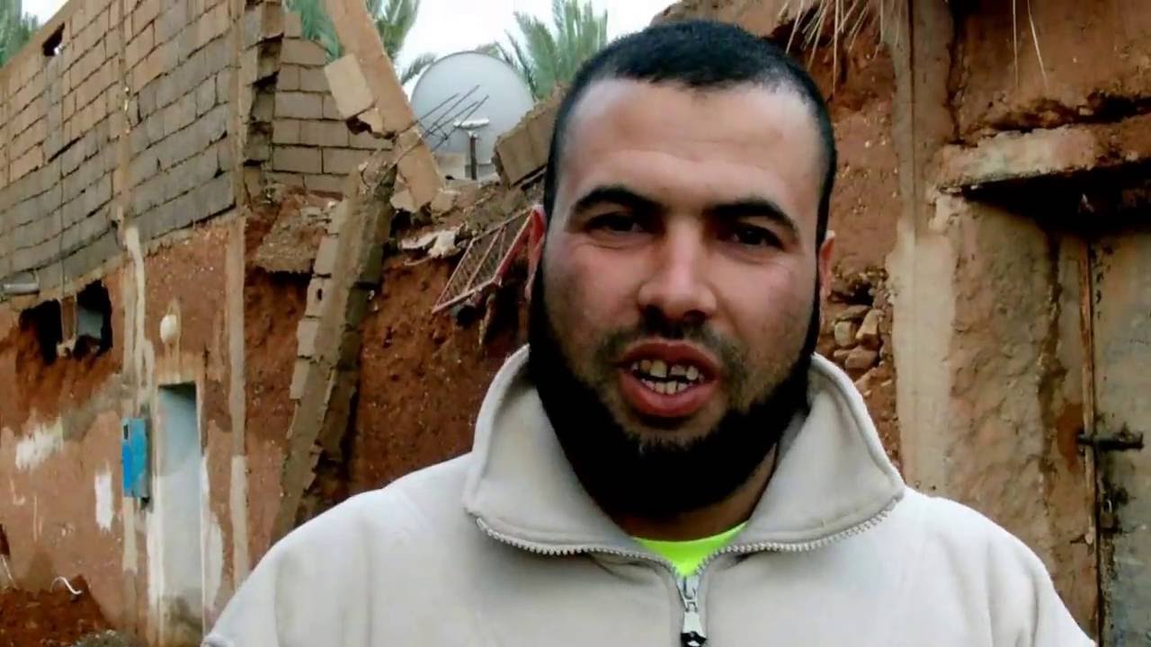 Taghjijt souffre (9) تغجيجت المنكوبة تستغيث