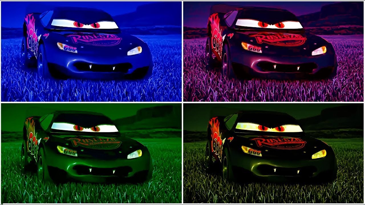 Lighting Mcqueen - Coffin dance Eater (Cover)