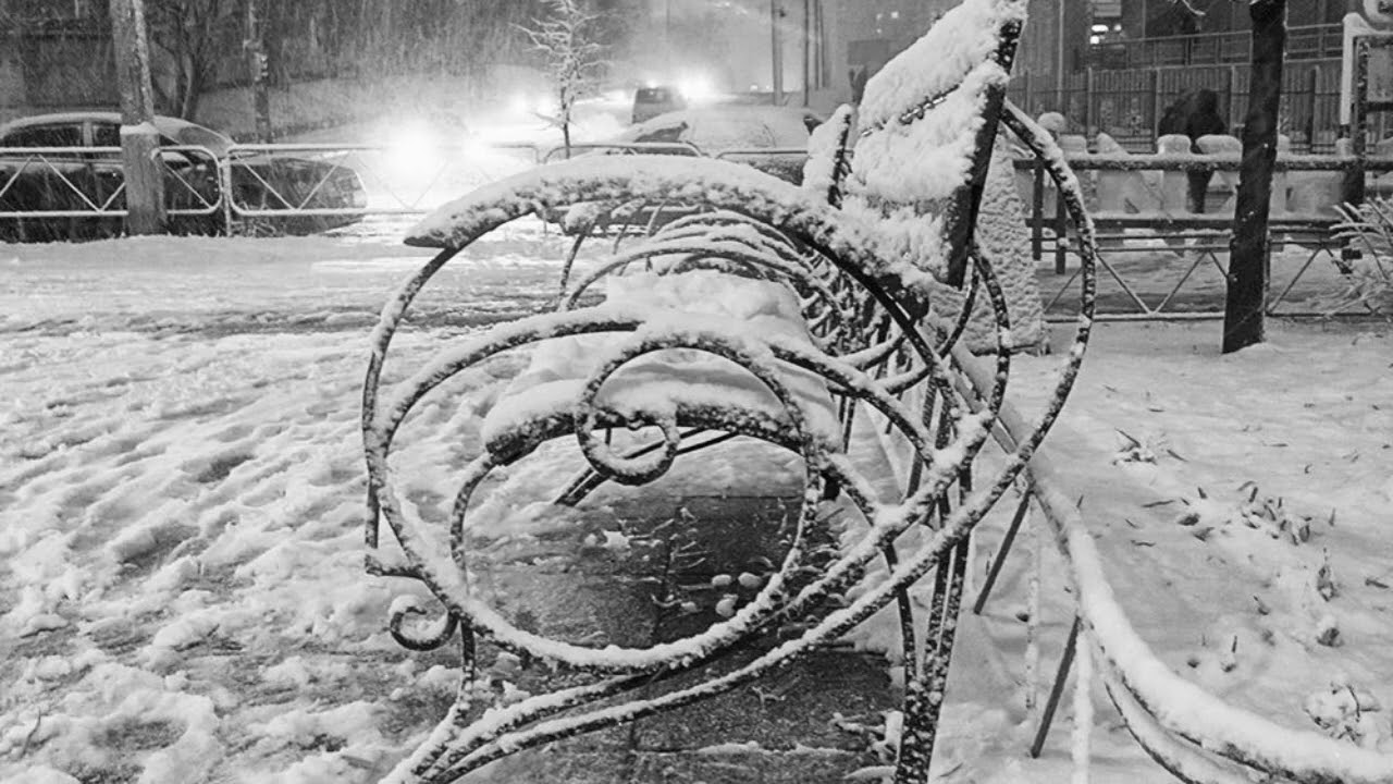 Valentуn Sіlvestrov. Winter Psalm