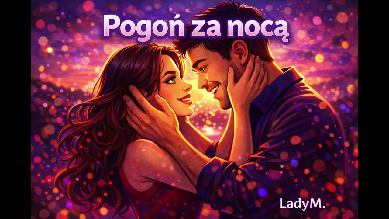 Pogoń za nocą – LadyM (Official Audio)