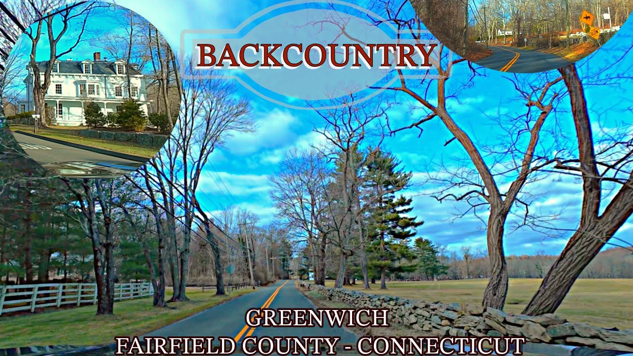 Backcountry | Greenwich | Connecticut 4K [New England]