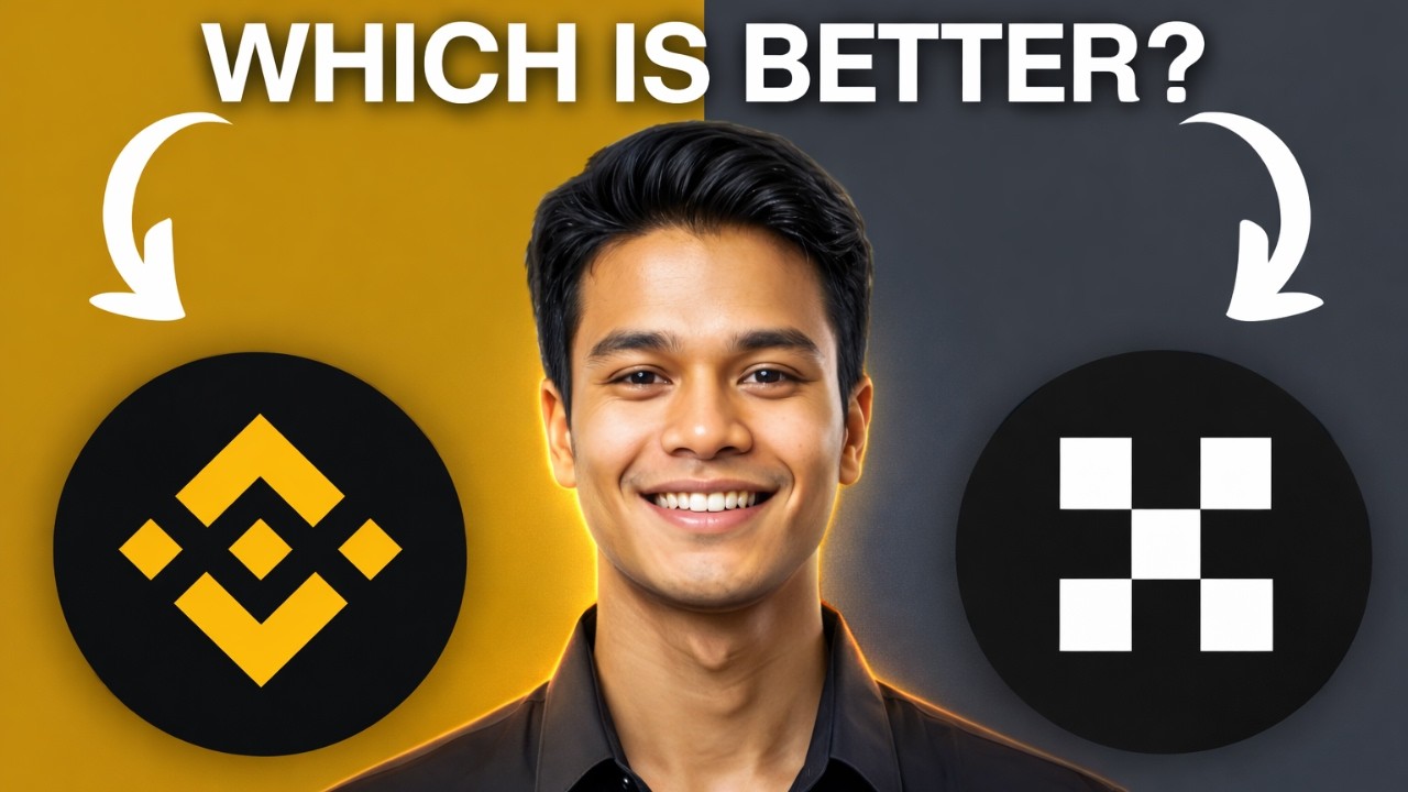 OKX vs Binance: Which Has Better Security & Support?