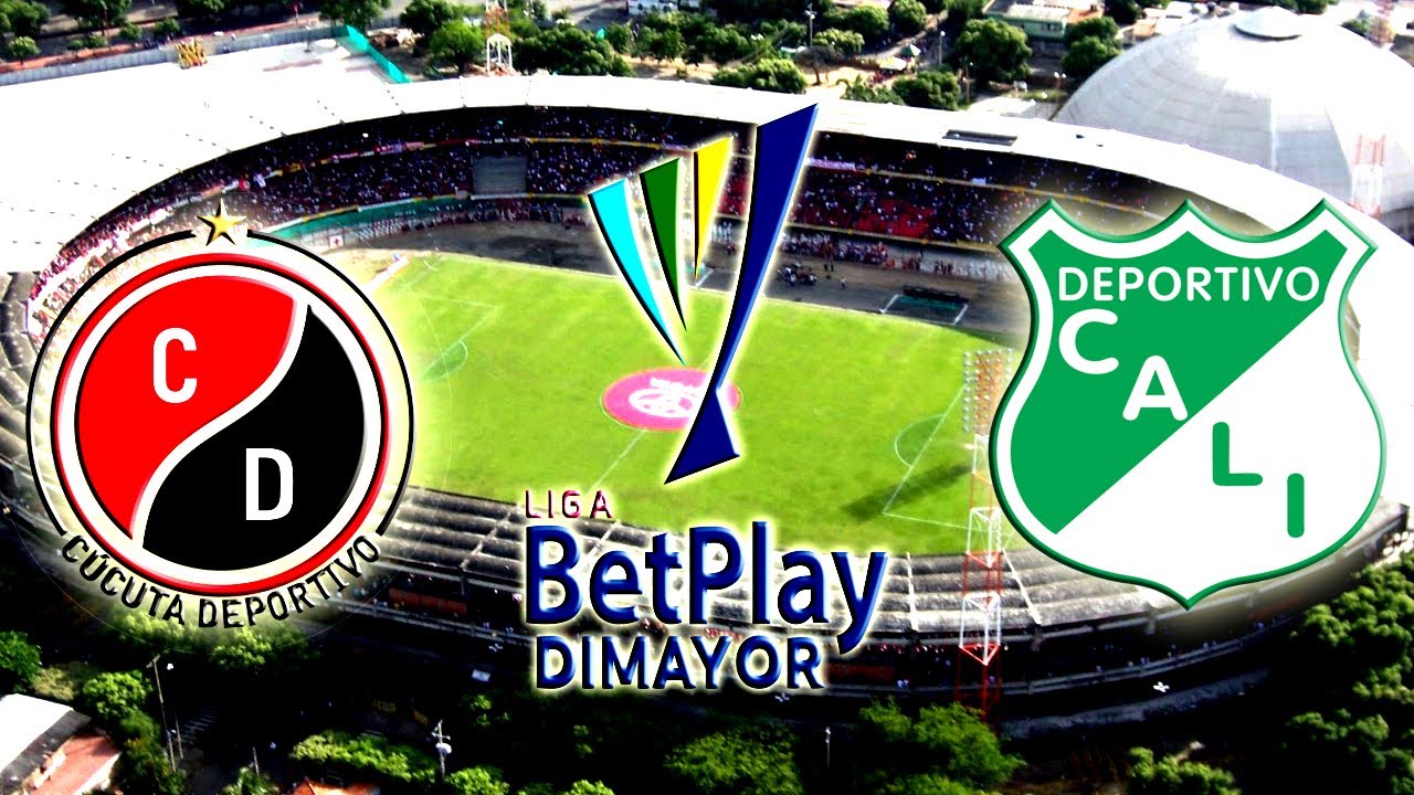 Cucuta Deportivo - Deportivo Cali // Liga Dimayor Primera A Fecha 9