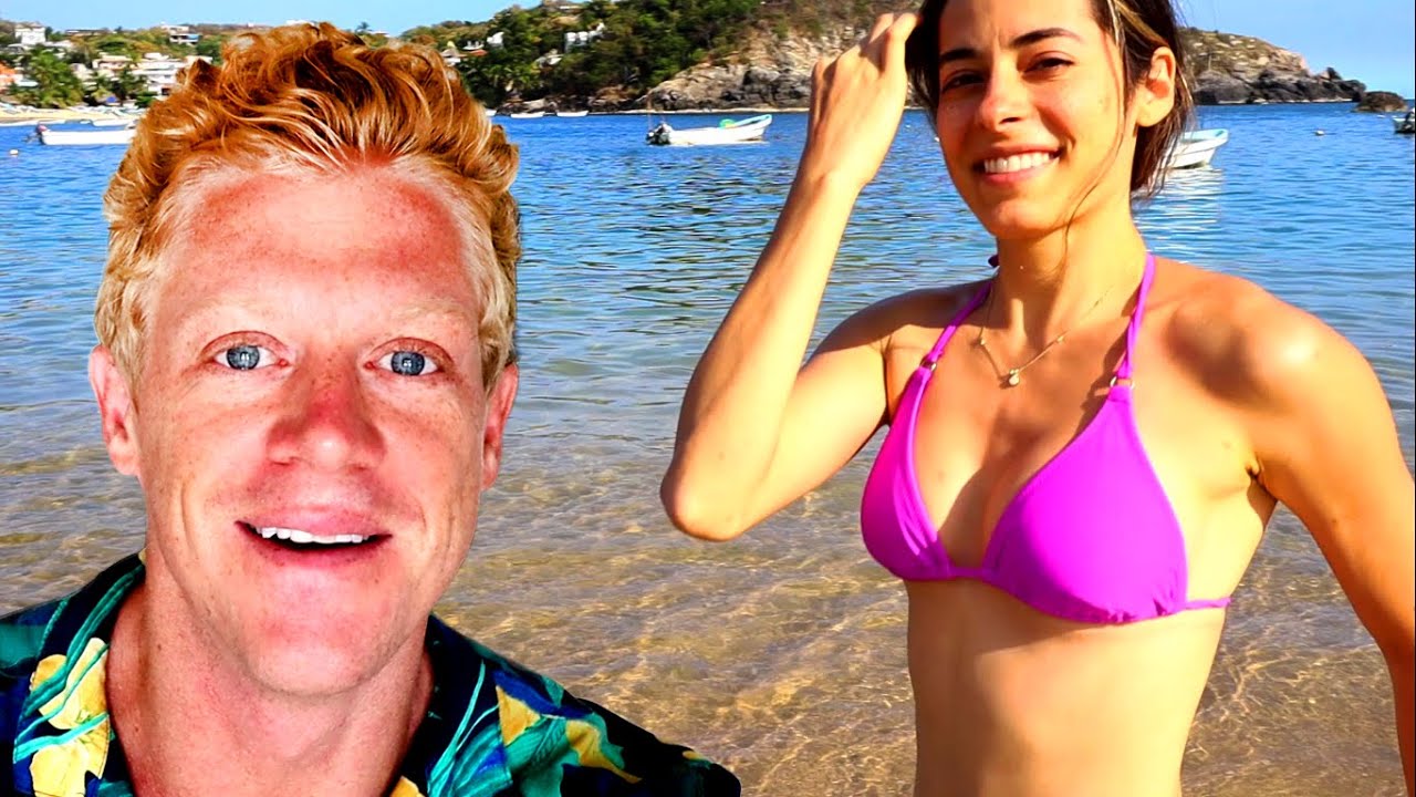 MEETING A WOMAN IN PUERTO VALLARTA, MEXICO
