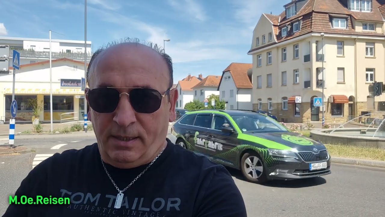 Oberursel Taunus Rundgang Altstadt