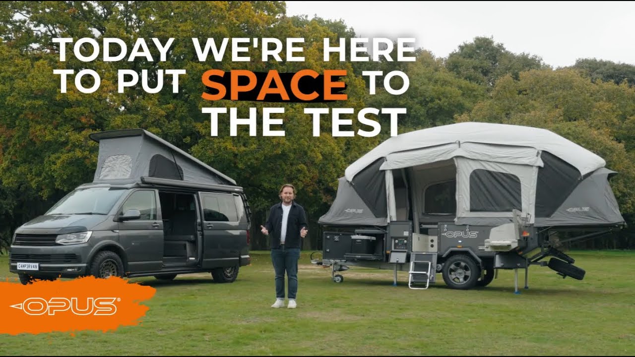 The Folding Camper That DESTROYS Campervans in Every Way!