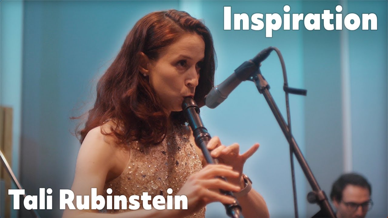 Tali Rubinstein - Inspiration (Live)