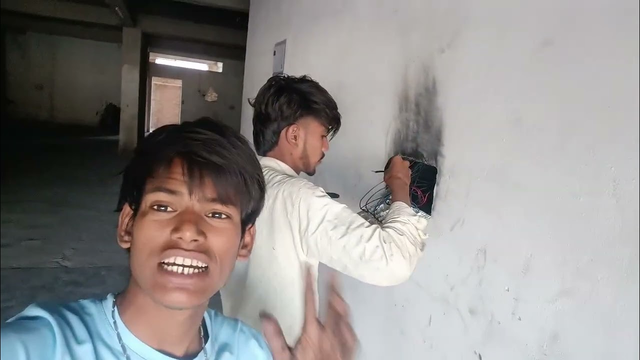 Switch Board Fukh Gaya 🔥🤯