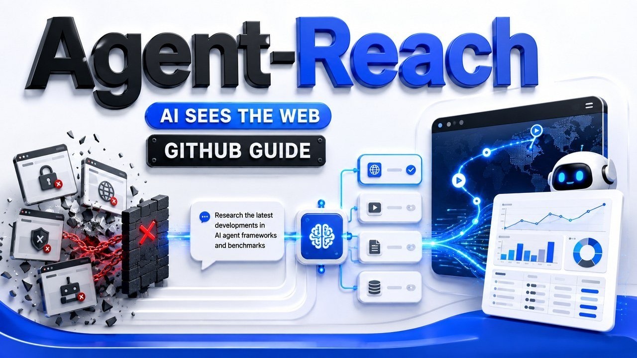 Agent-Reach GitHub Overview: Zero-Cost Web Access, Cookie Routing, and the Security Catch