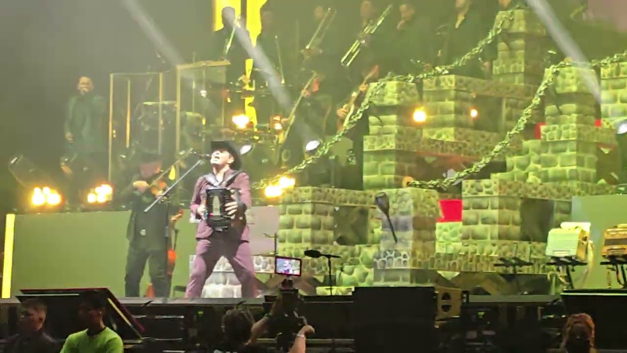 Alfredo Olivas - Yo todo lo doy (Arena cdmx 26 febrero 2025)