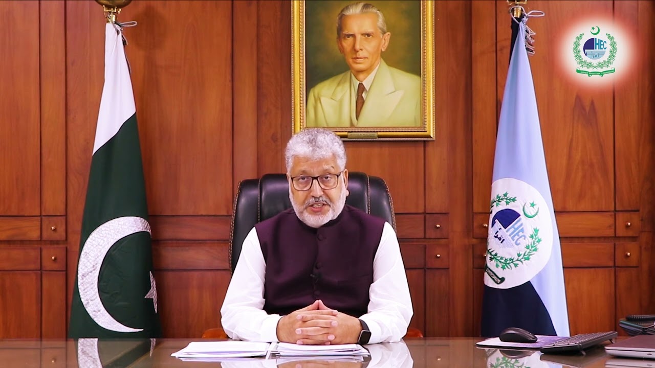 Chairman HEC's Message on Independence Day