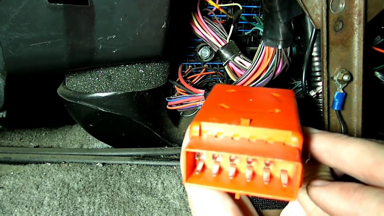Chime Module Replacement