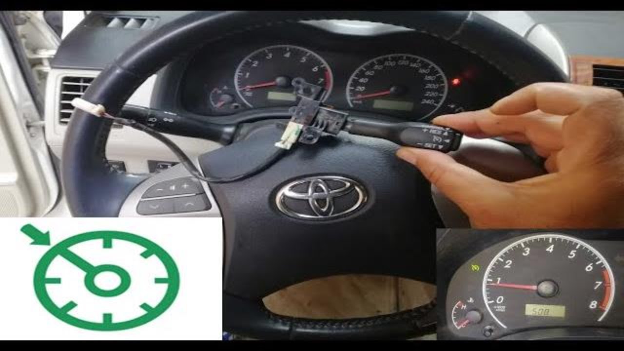 تركيب مثبت سرعة
