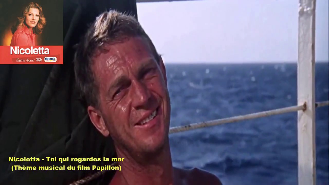 Nicoletta - Toi qui regardes la mer (Film Papillon)