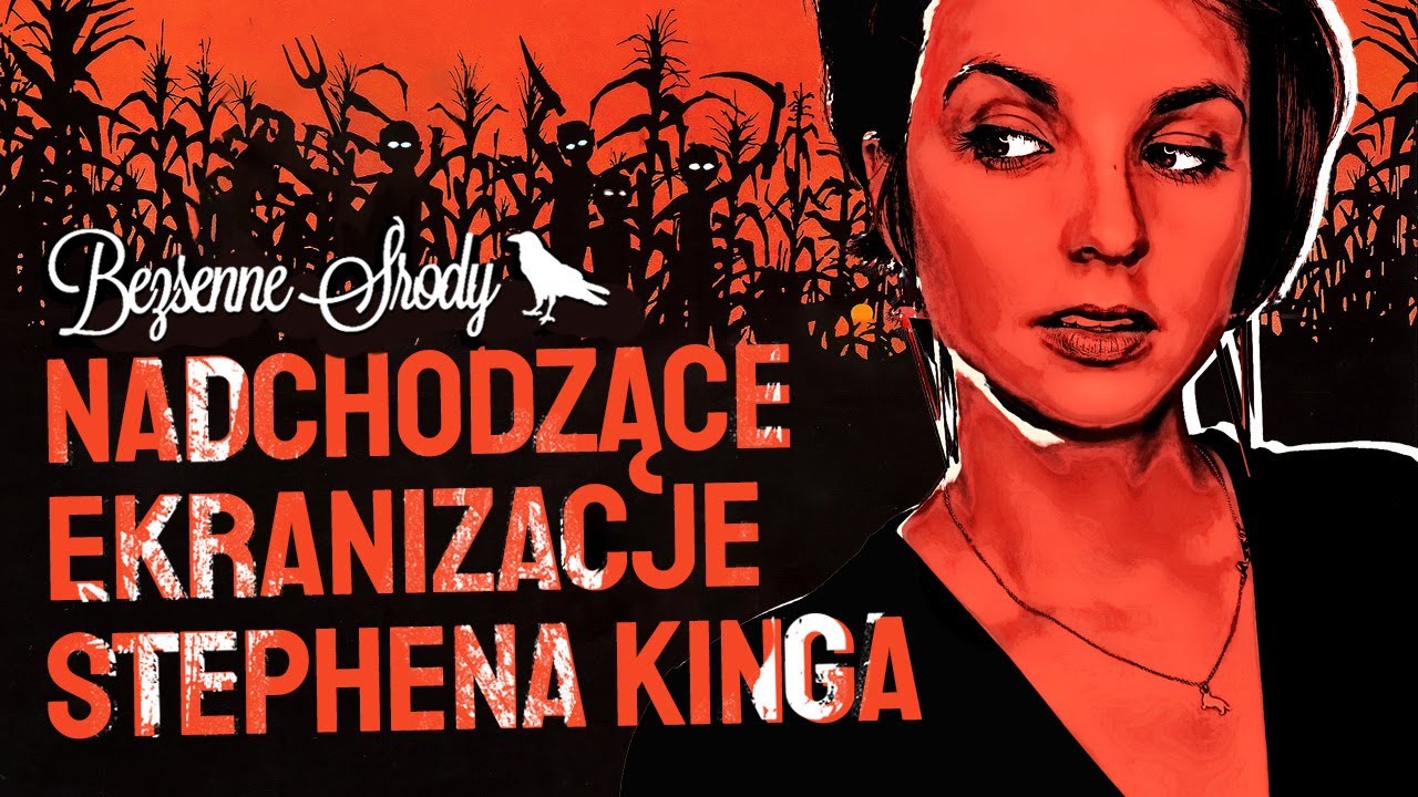 Nadchodzące ekranizacje Stephena Kinga | filmy i seriale