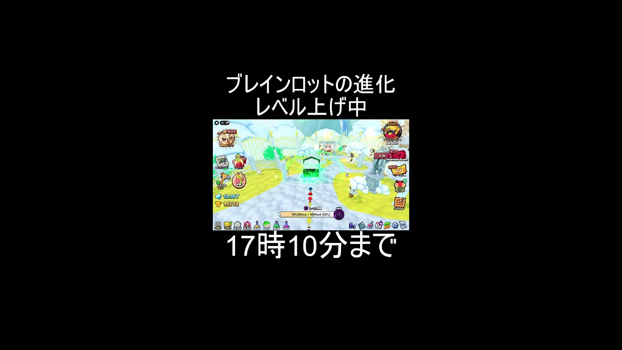 ブレインロットの進化