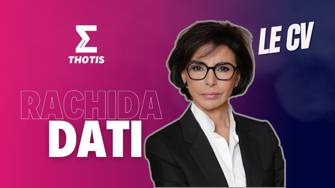 Rachida Dati se livre : enfance modeste, études à l'ENM, nomination au ministère, Pass Culture...
