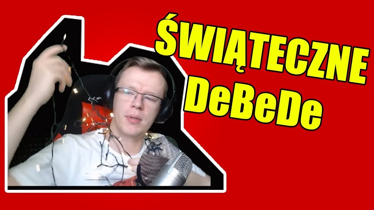 NAJLEPSZE INTRO EVER!! - DeBeDu || Plaga