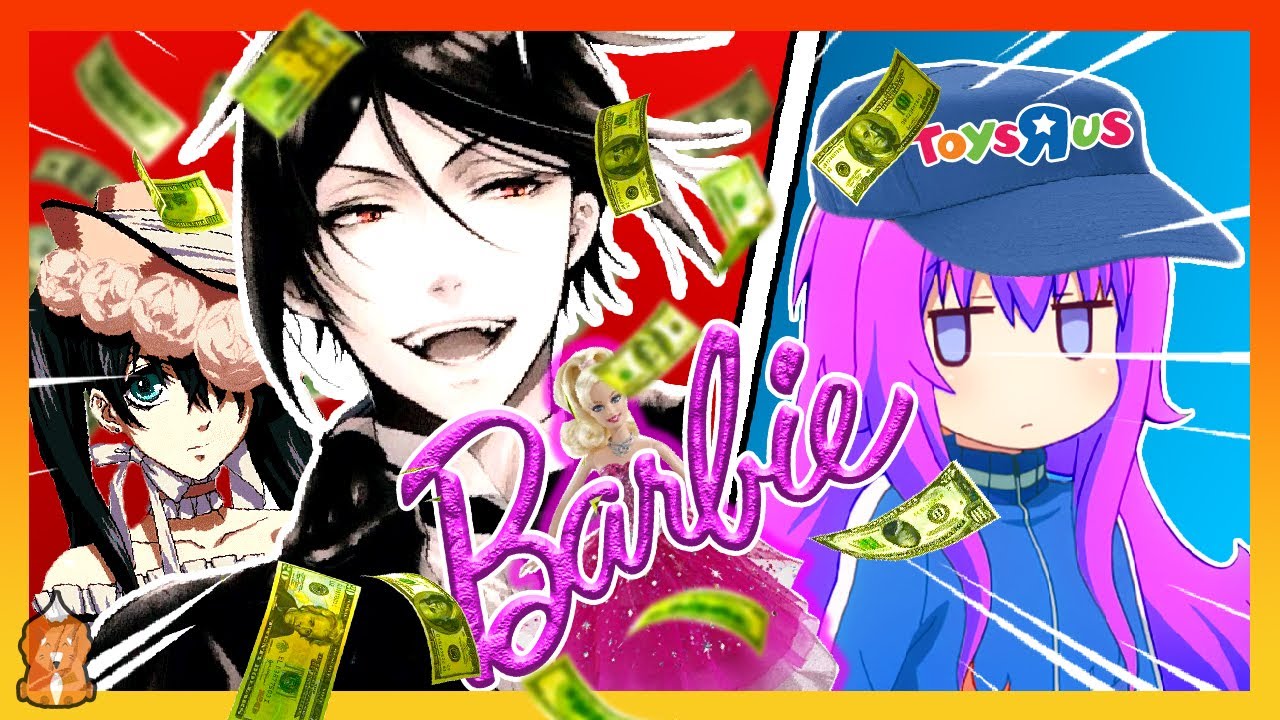 BUTLER VS TOYS