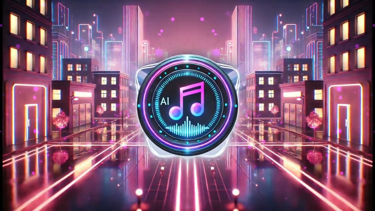 AI-Generated Pop Song | [Digital Dreams] #AIPop #FutureSound #PopMusic
