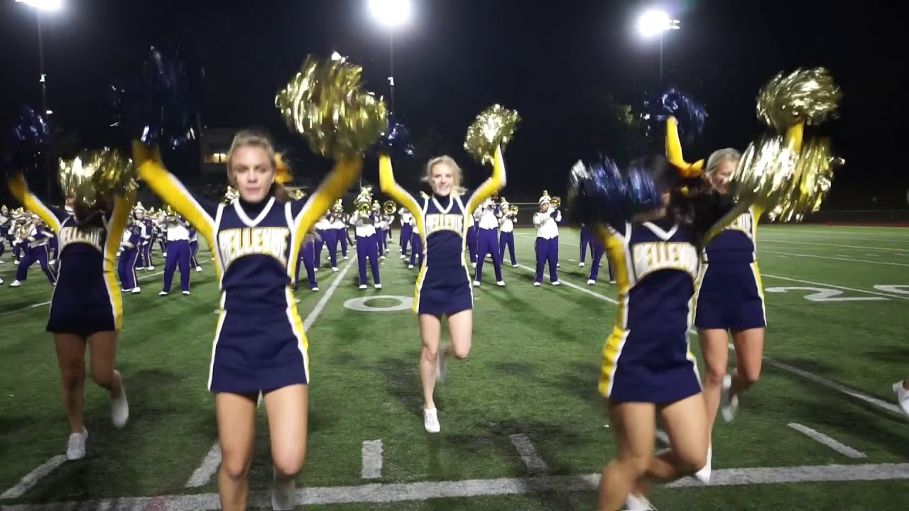 BHS Cheer