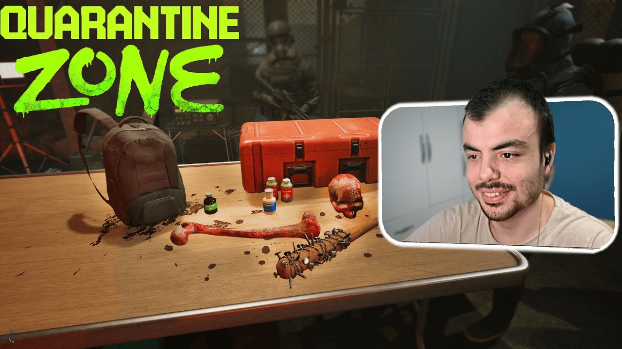 FİNAL!! | QUARANTINE ZONE