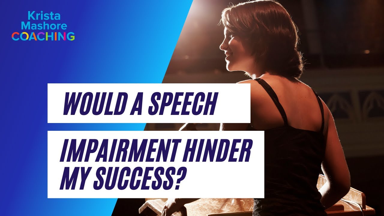 How To Make Videos With A Speech Impediment or Problem