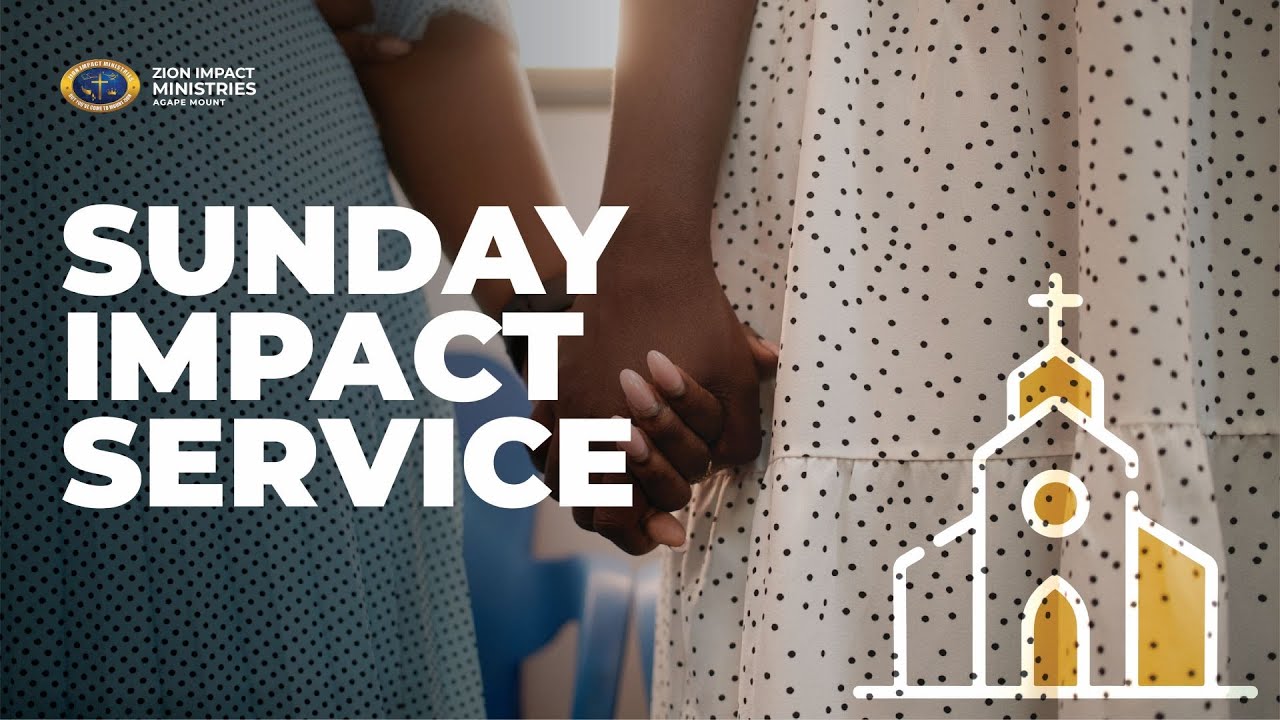 Sunday Impact Service - 01/03/2026
