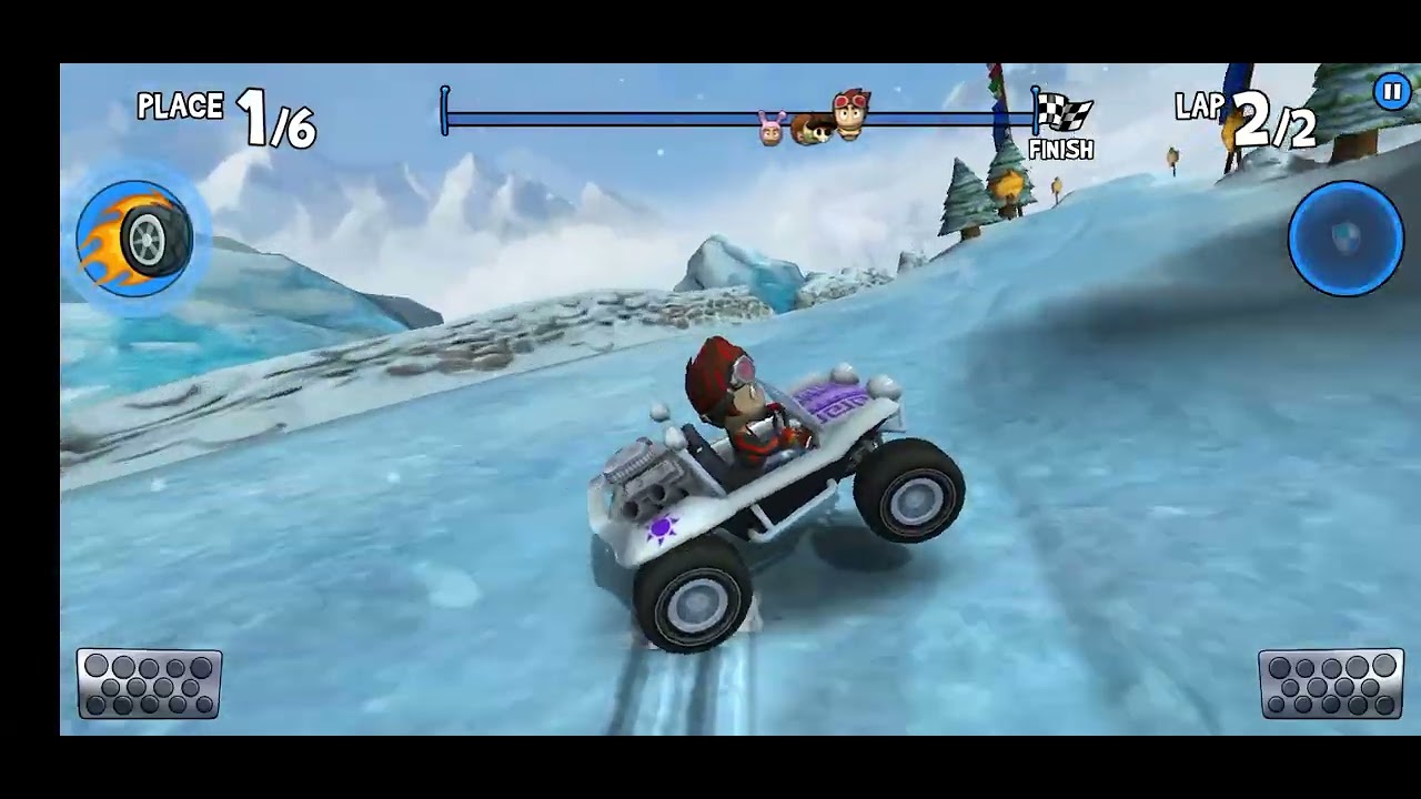 Beach buggy racingggg