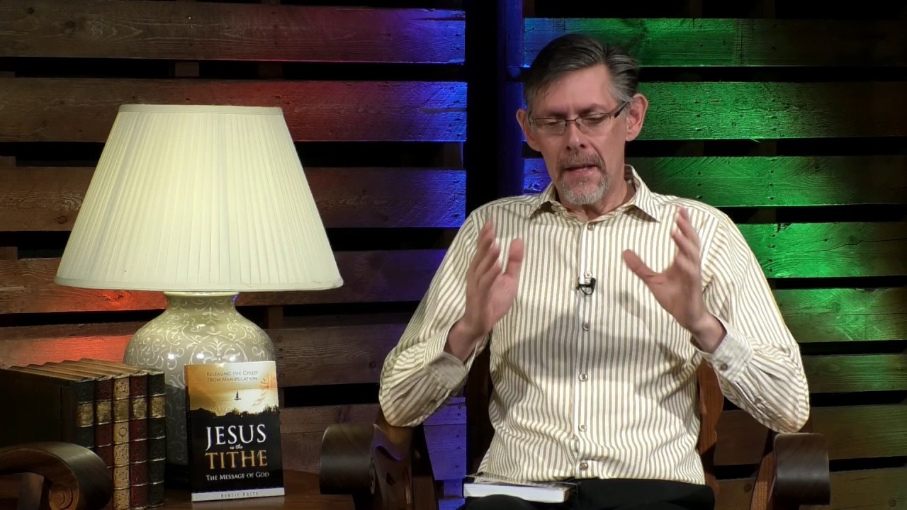 Why I say Jesus is the tithe