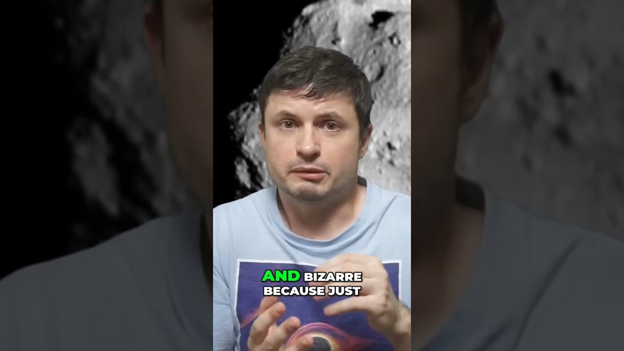Contact Binaries: Are Peanut Shaped Asteroids Common? #asteroid #astronomy